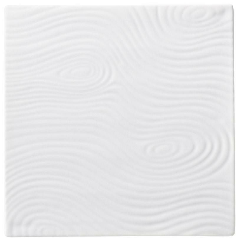 スクエアプレート 24cmスクエアプレート(ハマ付き) /アラカルト