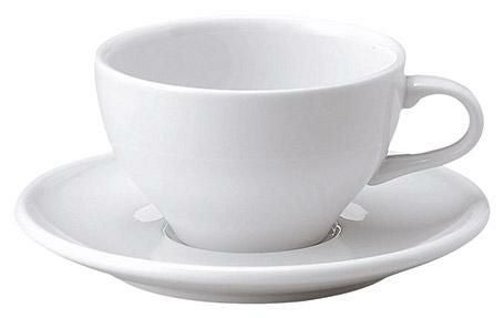 スープ・カプチーノ・ブイヨン碗皿 スープカップ受皿(トリノ)