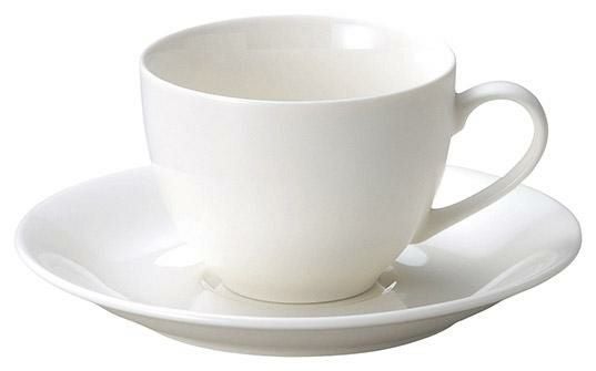 アメリカン碗皿 受皿(テクノライト)