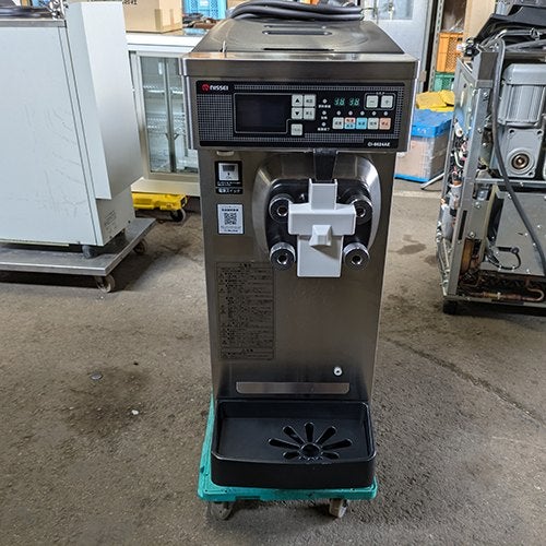 業界最長1年保証】【中古】ソフトクリームサーバー NISSEI CI-9624AE
