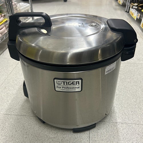 TIGER プロフェッショナル炊飯器　JNOー360 二升炊　② TIGER プロフェッショナル炊飯器 JNOー360 二升炊 ② Amazon