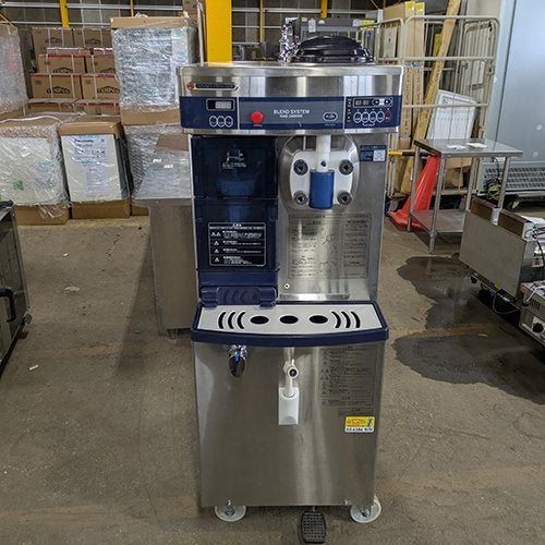 業界最長1年保証】【中古】ソフトクリームフリーザー 日世 NAB-3400WE