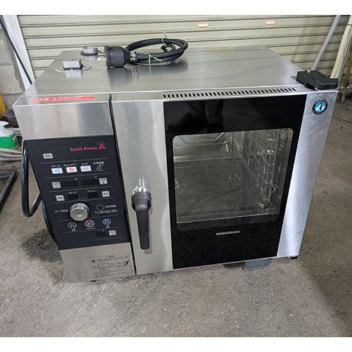 業界最長1年保証】【中古】スチームコンベクションオーブン ホシザキ