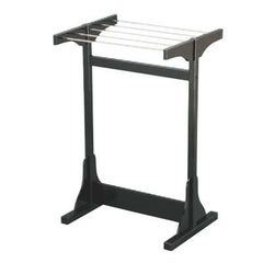 タオル掛け5本用黒 黒