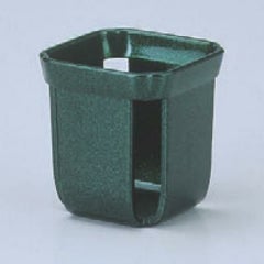 おしぼり受け おしぼり&伝票立て グリーンパール