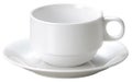スタックカプチーノ(ニューコレクション)スタックカップ碗皿