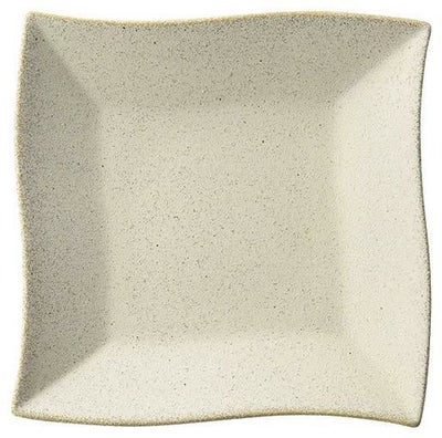 19cm皿(絹衣)波形