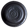 10インチディナー(黒マット)ネオクラフト黒マット