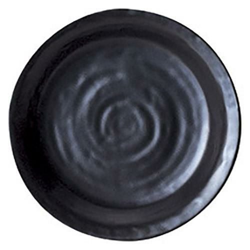 10インチディナー(黒マット)ネオクラフト黒マット