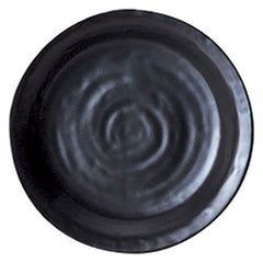 10インチディナー(黒マット)ネオクラフト黒マット