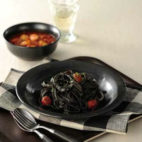 6 1/2インチオートミル(黒マット)ネオクラフト黒マット