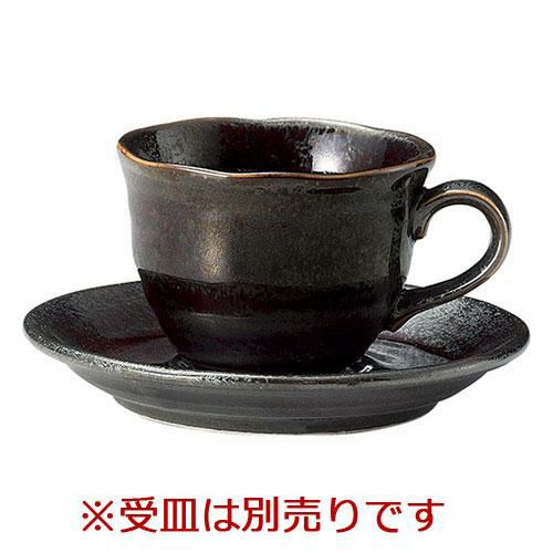 コーヒー碗皿 コーヒー碗(鏡華)(ネオクラフト)