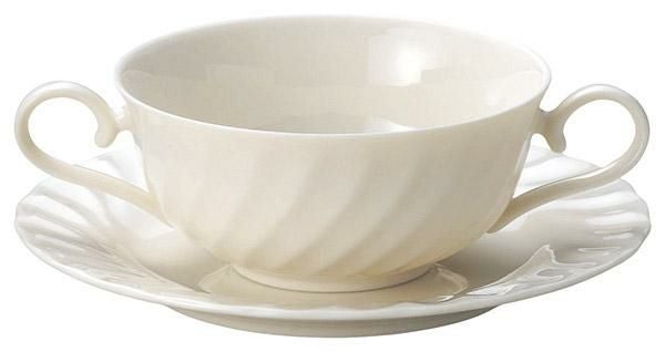 スープ・カプチーノ・ブイヨンカップ(ニューウェーブ) /業務用食器