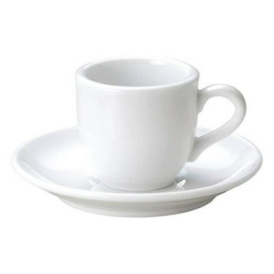 デミタス碗(ニューバージョン)デミタス・エスプレッソ・碗皿