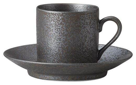 コーヒー碗皿 コーヒー碗(弥勒)(ノーブルホワイト)