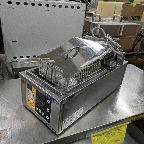中古業務用フライヤーの通販ならテンポスドットコム