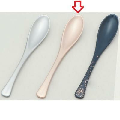 スプーン かゆスプーン シャンパンゴールド