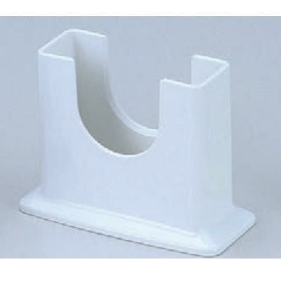 ナプキンスタンド ナフキン立て ホワイト