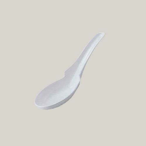 ラーメンレンゲ MC-78 ひっかけレンゲ (アイボリー) 幅147mm×奥行42mm