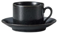 兼用碗(藍潤)(ノーブルホワイト)兼用碗皿