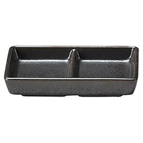 仁寿 二つ仕切皿