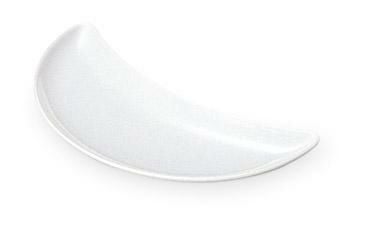 フリーシリーズ 31cmクレセントプラター /パーティ大皿