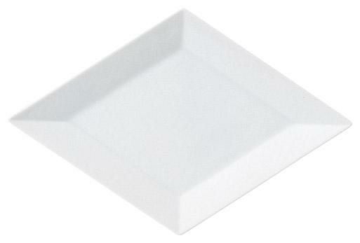 妃白 31cmダイヤプレート