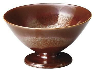 パルモ デザートボール 身(釉彩)