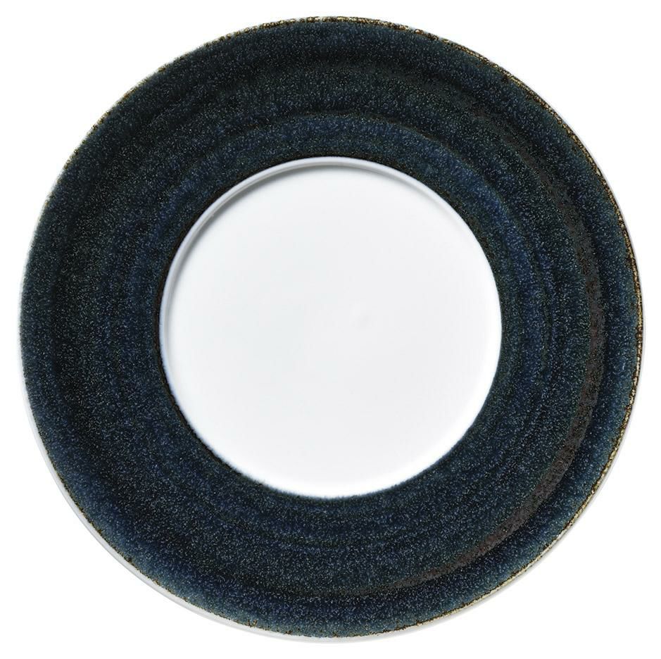 プレノ ネイビー27cmディナー /パーティ大皿