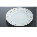 盛皿 洋皿グリーン一珍若草(有田焼) 16cm/洋食器