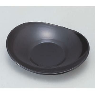 茶托 小判茶托 黒食器//小物送料対象商品