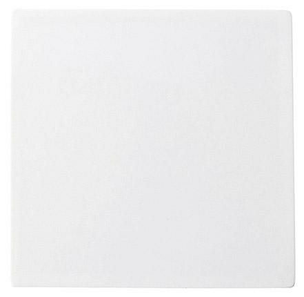 20cmスクエアプレート(ハマ付き)フラット