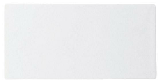 フラット 26cmレクタングルプレート(ハマ付き) /アラカルト