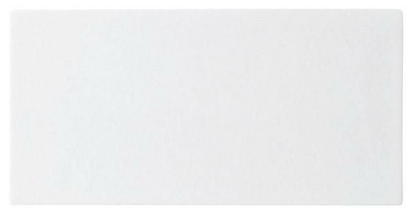 28cmレクタングルプレート(ハマ付き)フラット