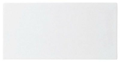 28cmレクタングルプレート(ハマ付き)フラット