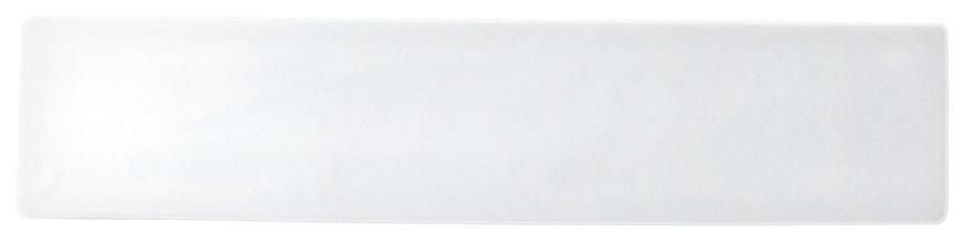 フラット 36cmスレンダープレート(ハマ付き) /ビュッフェ大皿