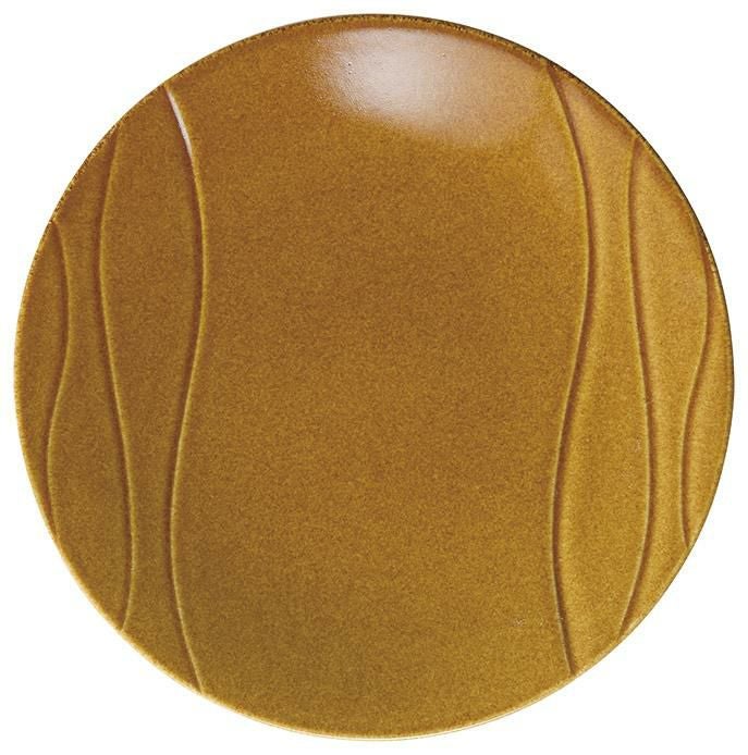 フリゼ 27cmディナー(琥珀) /パーティ大皿