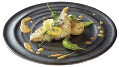 波紋 27cmディナー(悠玄)ディナープレートセレクション01