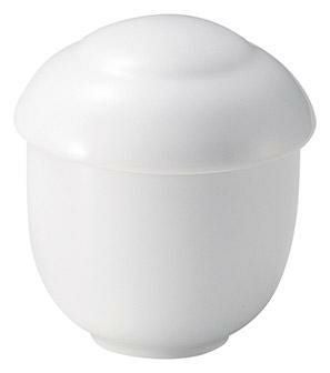 白露 むし碗 蓋小