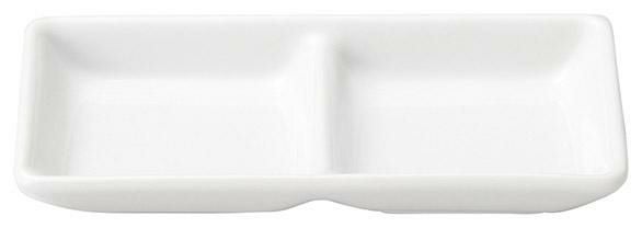 白露 浅口二つ仕切