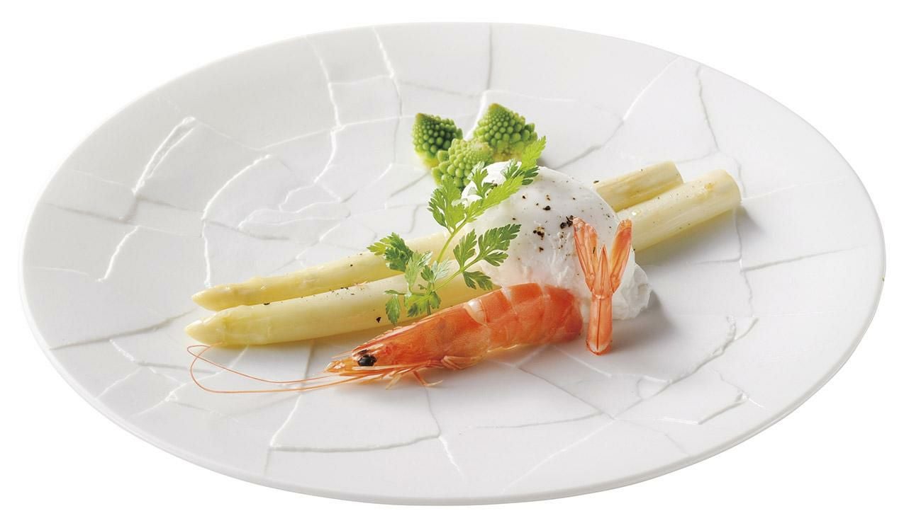 ディナープレートセレクション01 HAHENビスク 27cmディナー /パーティ大皿