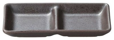 浅口二つ仕切富貴