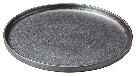 富貴 6.0丸浅口切立皿