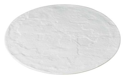 ビスク24cmサークルプレート(ハマ付き)メテオ