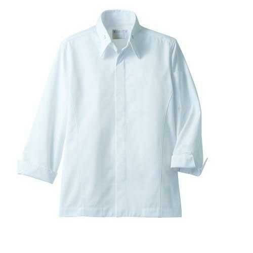 コックコート 兼用 長袖 6-1021 (白) 4L～9L