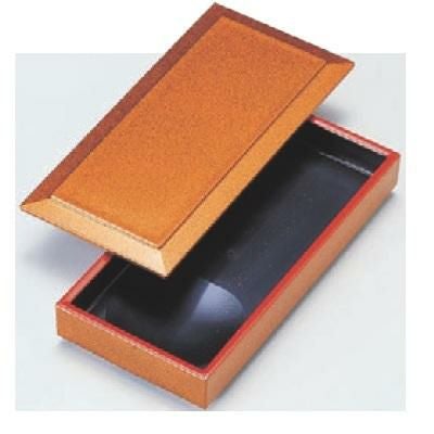 のり入れ 徳川のり入れ 梨地