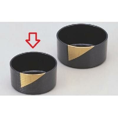 酒袴 切立酒袴 金色紙