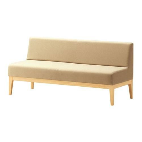 椅子 CRES(クレス) ソファー コルプスAN-A 幅1500×奥行600×高さ700(mm) シート高400(mm)