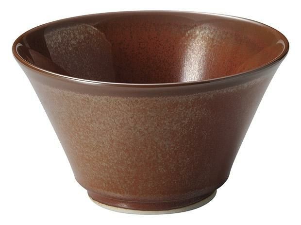 釉彩 6.0深口切立丼