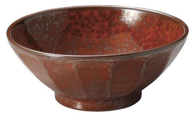 釉彩 7.0しのぎ丼